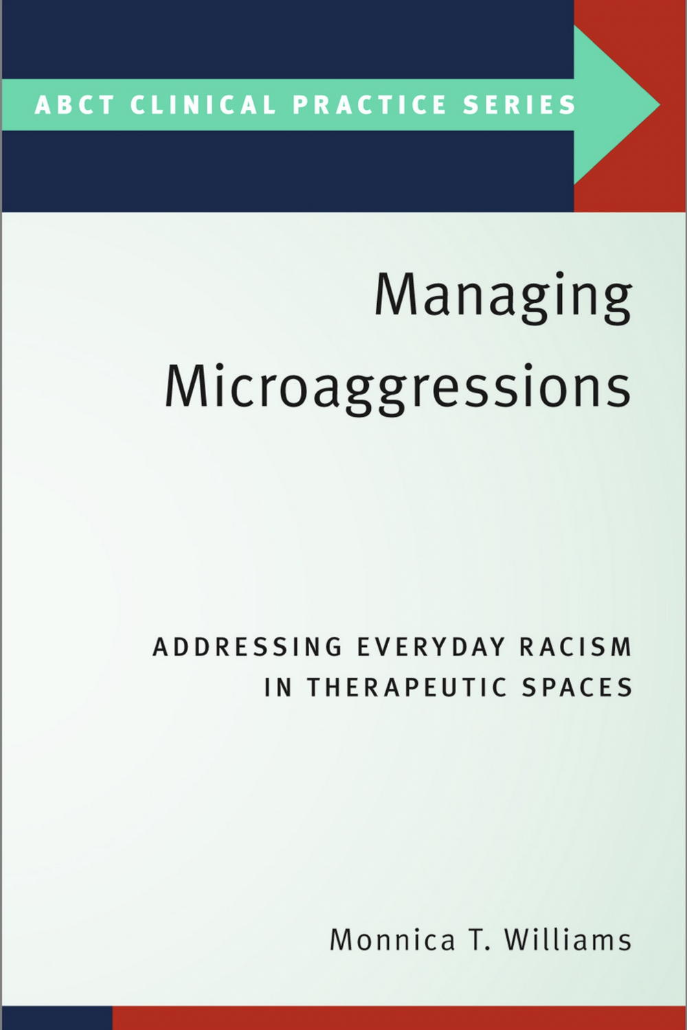 book - Managing Microaggressions